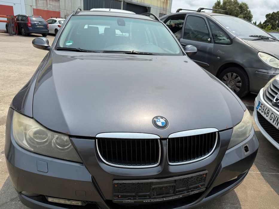 Bmw E91 Serie 3 177cv para peças