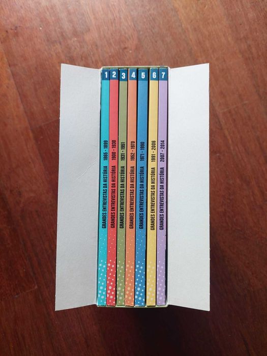 Coleção Livros Expresso