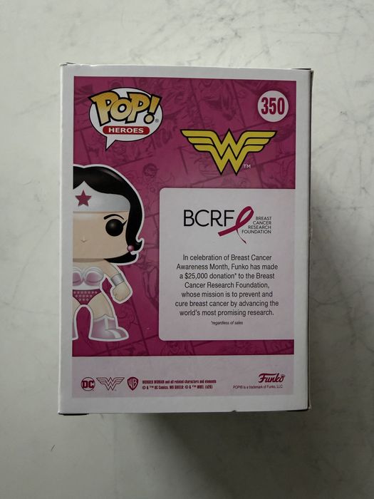 Funko Pop! Wonder Woman #350 – oryginał