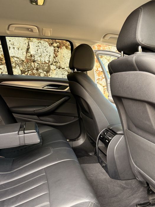 BMW 520d carrinha