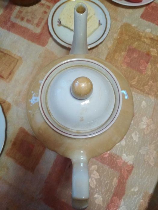 Чайник  большой доливной, Барановка, 2 л, 250 грн.