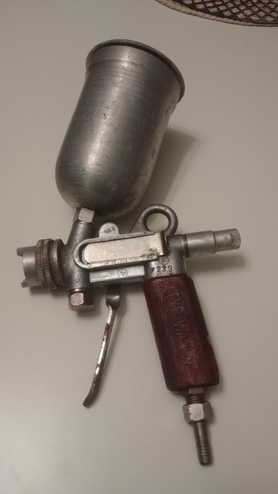 Pistolet natryskowy WAN 5