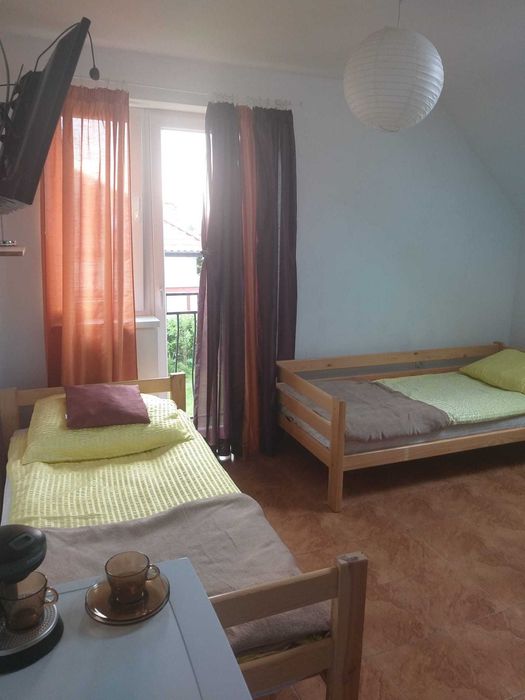 Lawendowe Grzybowo - pokoje nad morzem