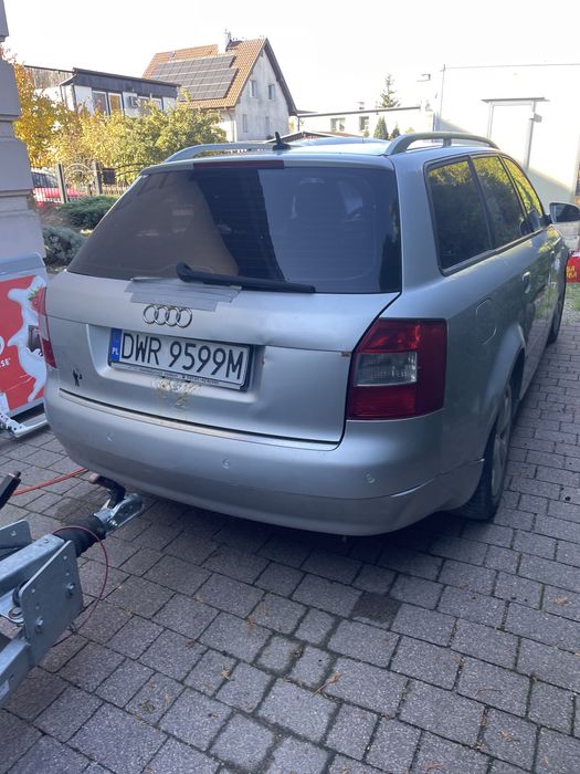 Audi A4 B6 2004r kombii