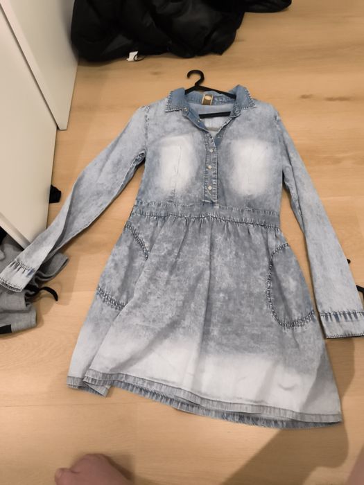 Vestido de inverno cada