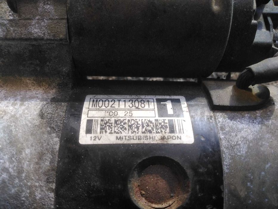 Motor de Arranque Peugeot 206 1.1 a Gasolina