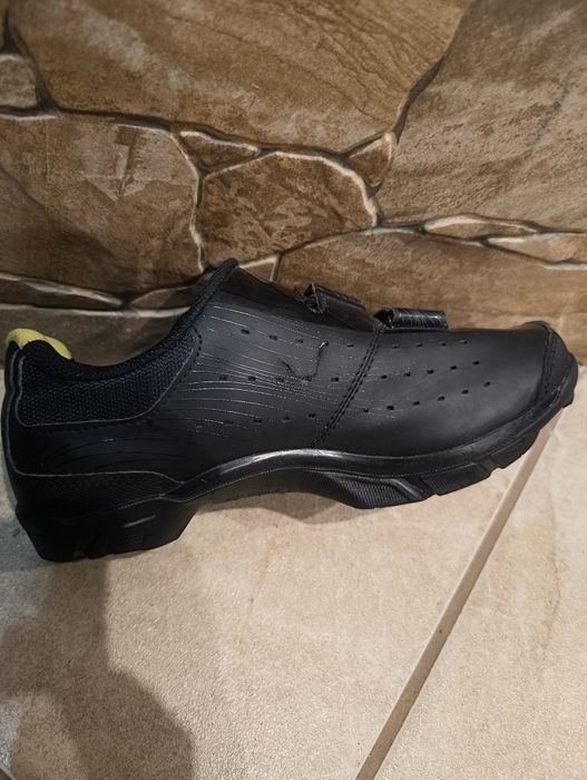 Buty rowerowe MTB SPD Riata rozm. 38