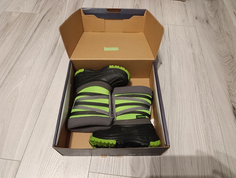 Buty zimowe śniegowce  Martes.