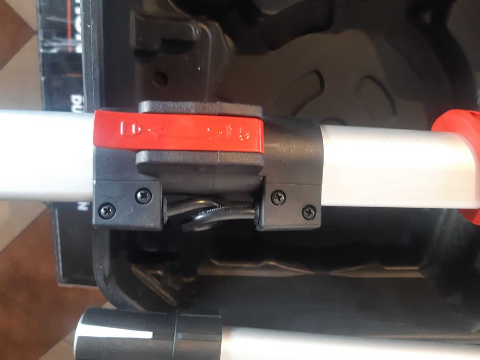 Szlifierka do gipsu Gładź Żyrafa Einhell TC-DW 225