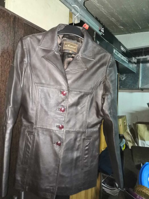 Casacos de Pele impecáveis