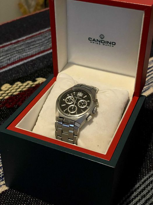 Candino C7511 Swiss Made - Vintage