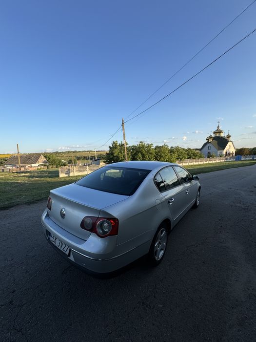 Пасат б6 1.9дизель