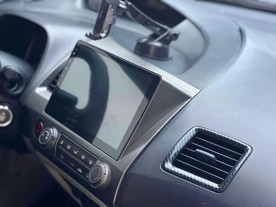 Rádio 2DIN HONDA Civic Sedan Hybrid (2006 até 2011) • Android [4+64GB]