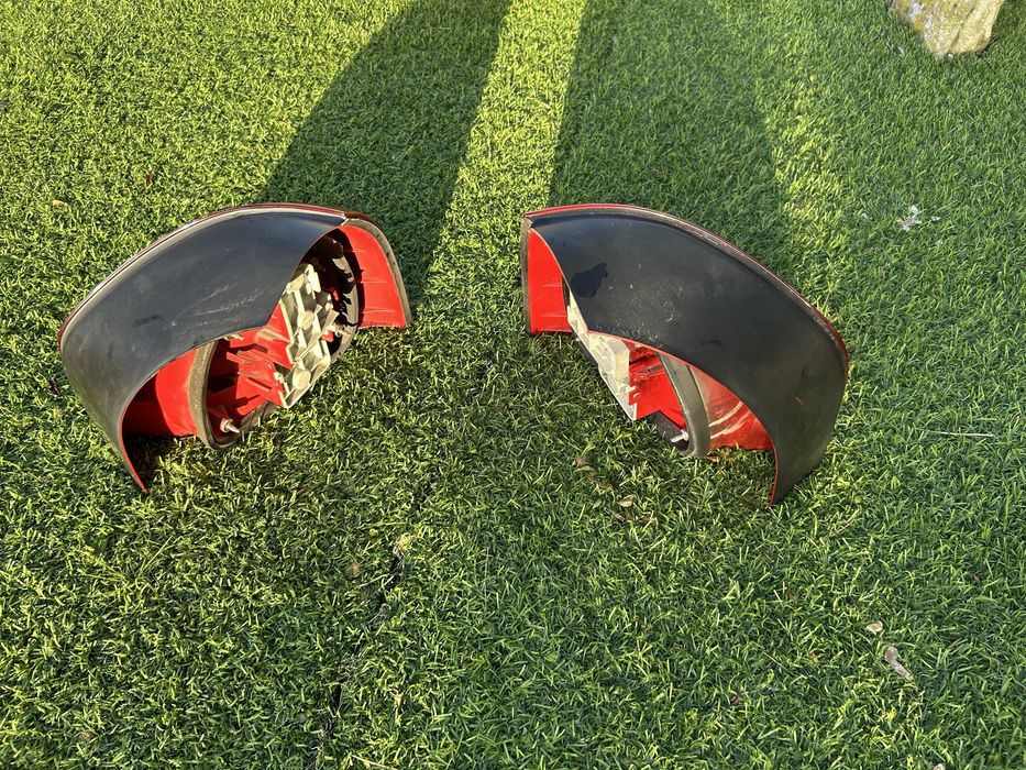 Farolins Traseiros Audi A3 8L 00