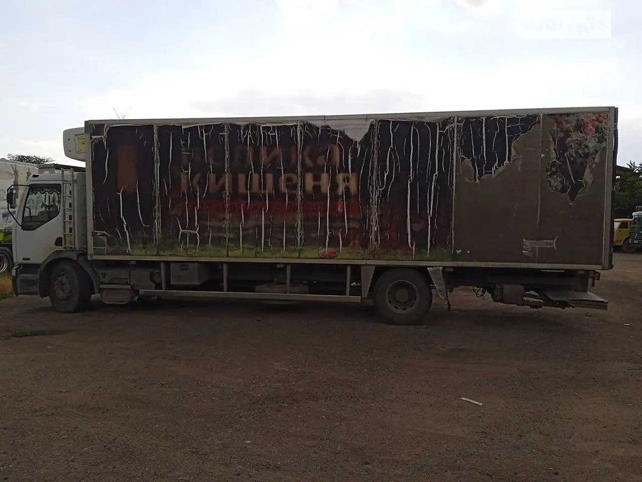 Renault Premium 2003