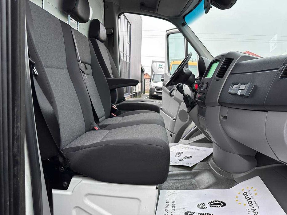 Volkswagen Crafter 2016