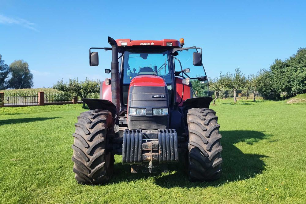 Case III CVX 150 - 2009