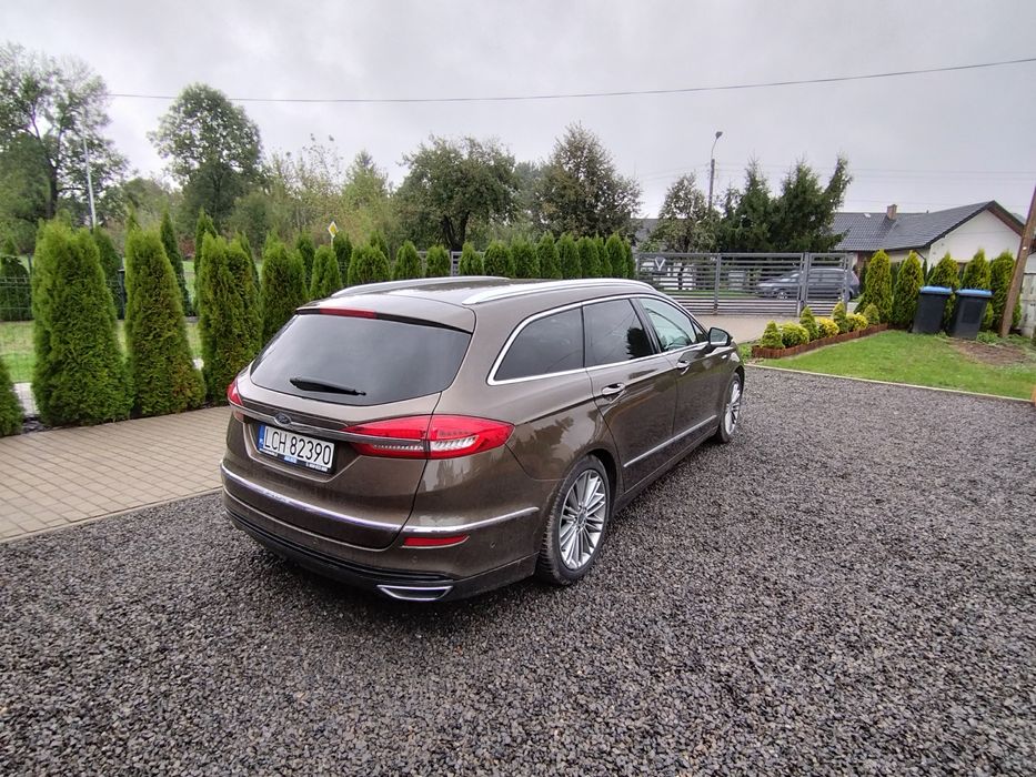 Ford Mondeo Vignale 2018 2.0tdi