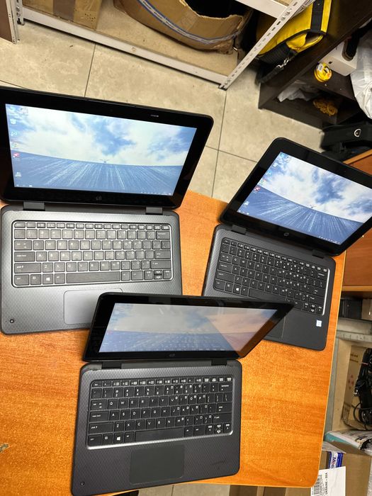 Ноутбук-Планшет HP ProBook x360 EE 11 G2 11,6" 2in1 Core i5-7Y54U 1,2GHz,8GB,256GB SSD з США
