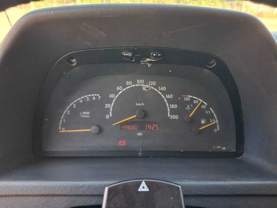 MERCEDES-BENZ VITO 108 D 2002 VIN VSA63809413440016 фото оголошення 18 з 24