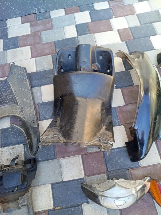 Прадм Хонда Дио 35 zx