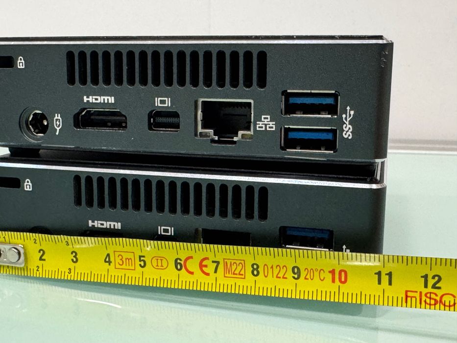 Lote 2x Ultra PC - Gigabyte Brix (com logotipo diferente)