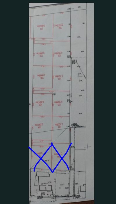 Działki budowlane TABOR WIELKI