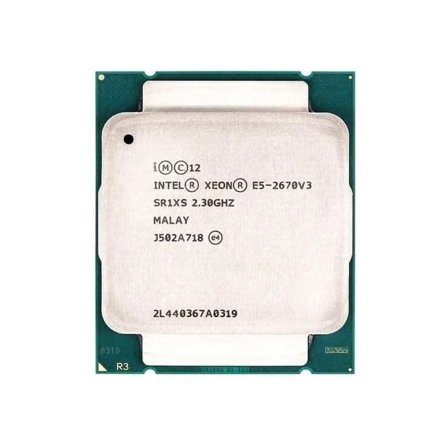 CPU Xeon 2670 v3