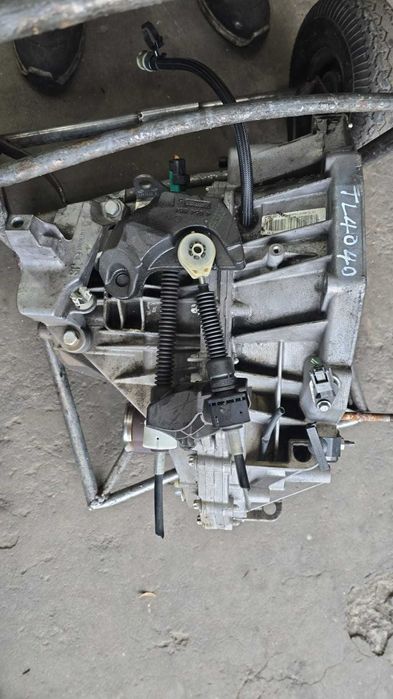 Caixa de velocidades Renault TL4040