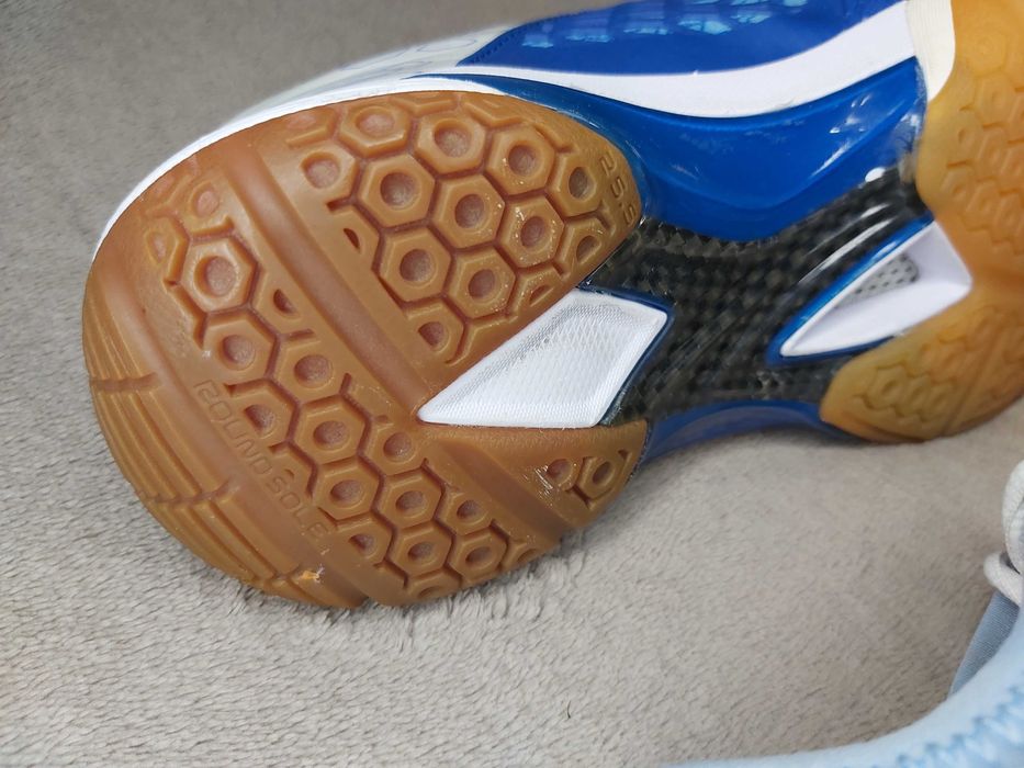 39р Карбонова вставка Перламутрові YONEX Carbon 03 ZL Тенісні кросівки