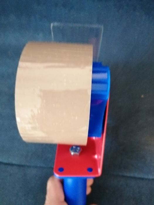 Maquina de Fita adesiva -  dispensador de Fita cola Novo Por estrear!*