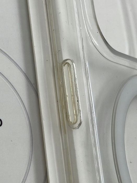 przezroczyste etui apple iphone 15pro z magsafe lekkie