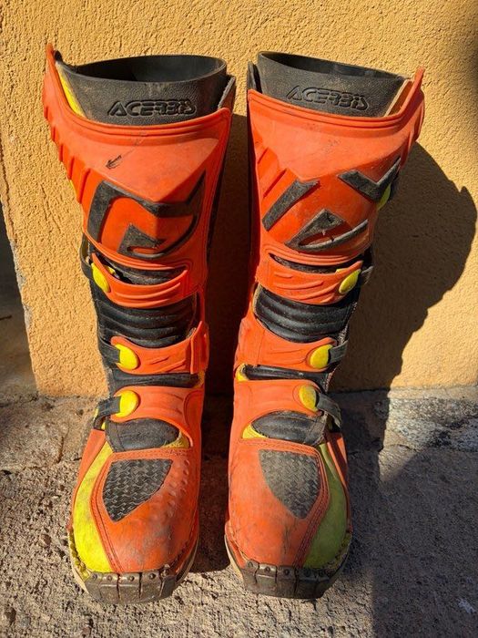 Botas Motocross Acerbis