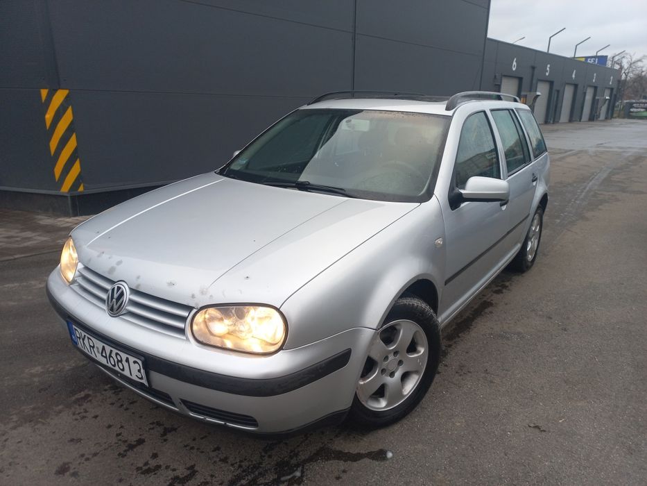 Гольф 4, 1.9 дизель, в Сумах 2300 $