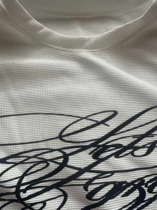 Лонгслив, кофта archive Never Forget