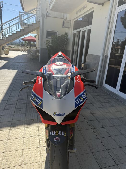 Ducati Panigale V4S