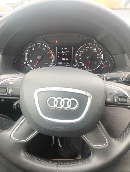 Продам Audi Q5 2016