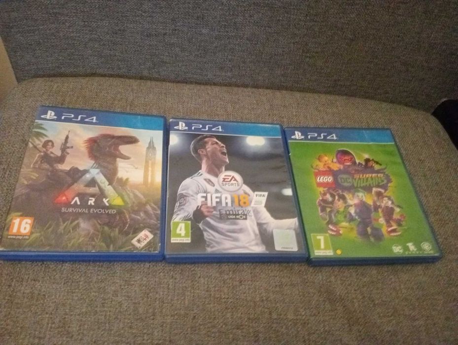 Jogos da PlayStation