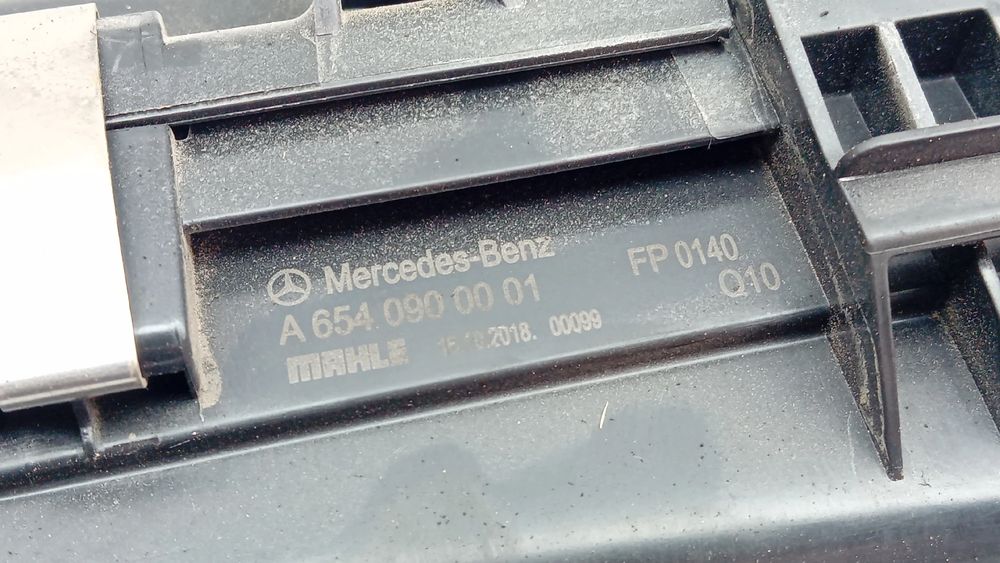 Caixa filtro ar MERCEDES-BENZ Classe C Carrinha (S205)