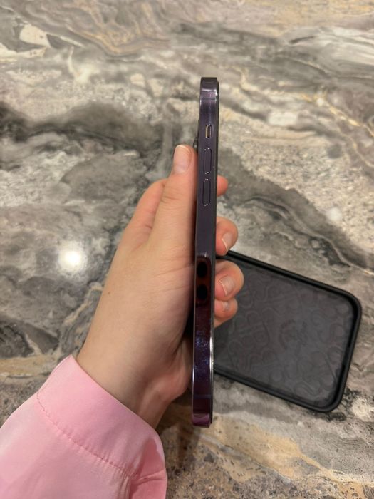 Айфон iphone 14 Pro Max 256 в состоянии нового телефона