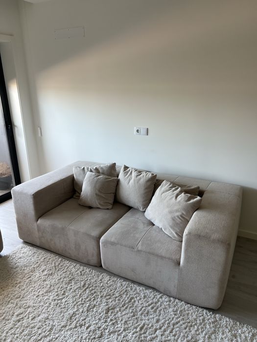 Conjunto de sofas modelar
