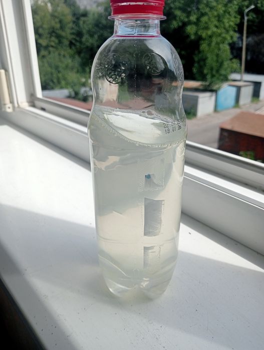 Паливо для мікро нітро рц машинок