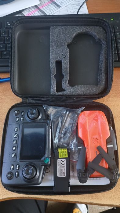 Dron E99 NOVA fabrycznie nowy