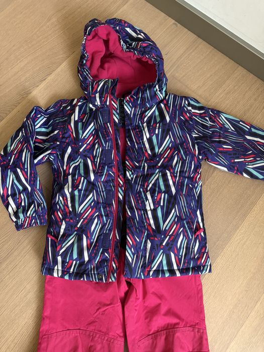 Зимовий комбінезон лижна куртка  MOUNTIAN WAREHOUSE 7-8 років