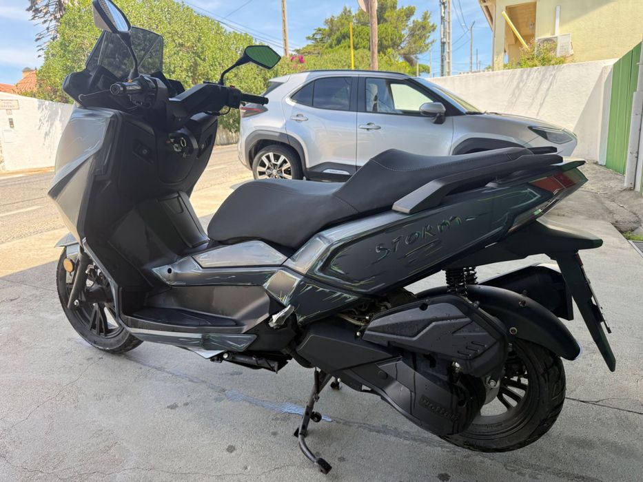 Mota Watton storm 125cc — photo 4