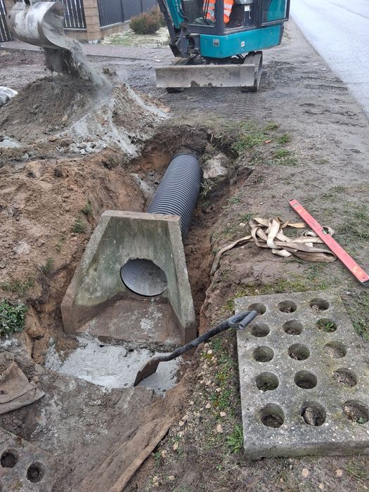 Układana kostki brukowej