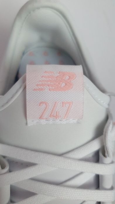 Buty nowe damskie sportowe New Balance rozmiar 37