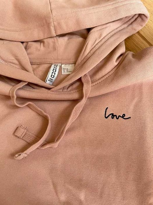 Bluza z kapturem H&M