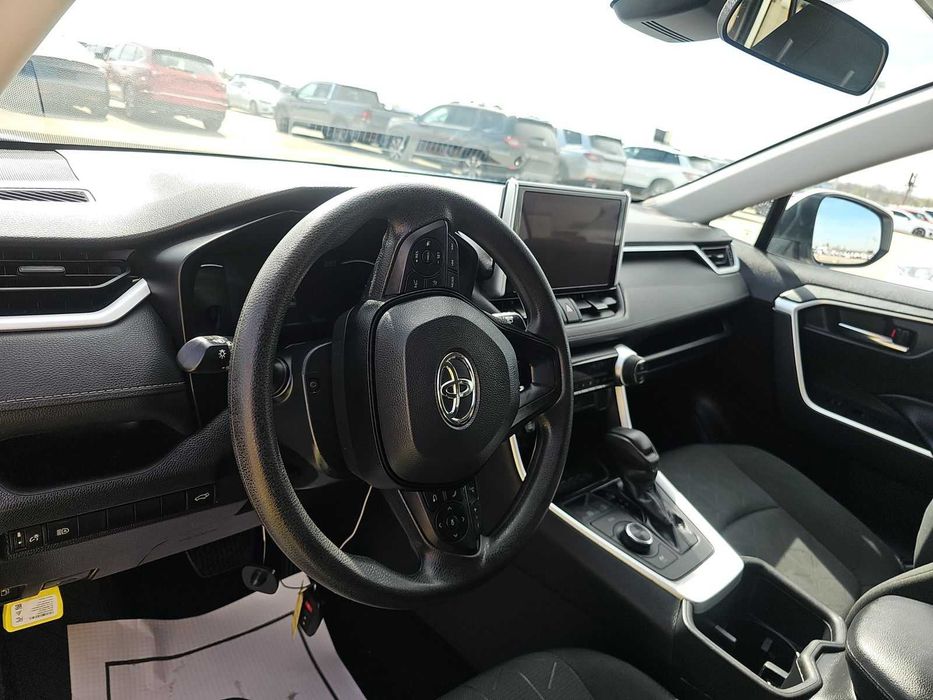 2024 Toyota RAV4 Hybrid