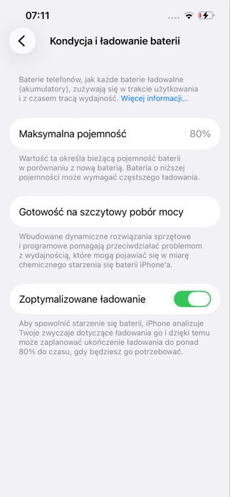iPhone 13 Pro 128 GB – stan bardzo dobry